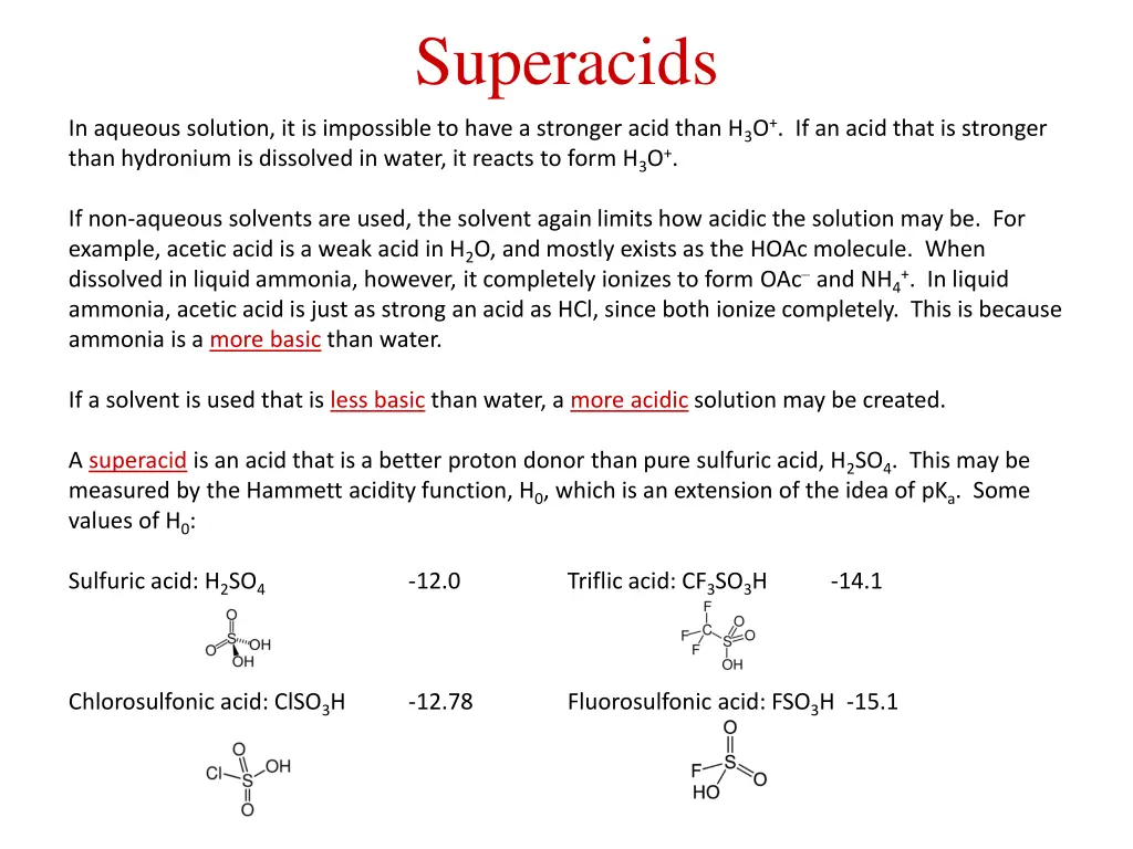 superacids