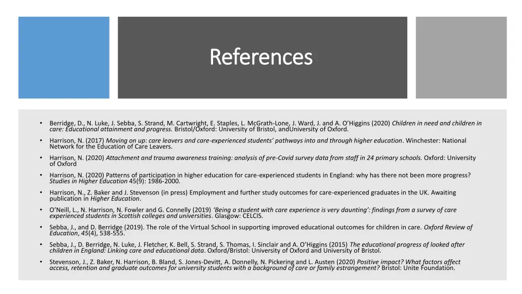 references references 3