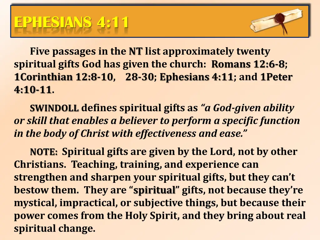 ephesians 4 11 1