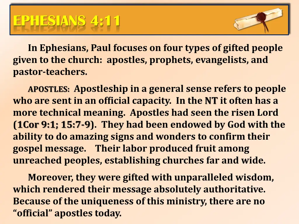 ephesians 4 11 4