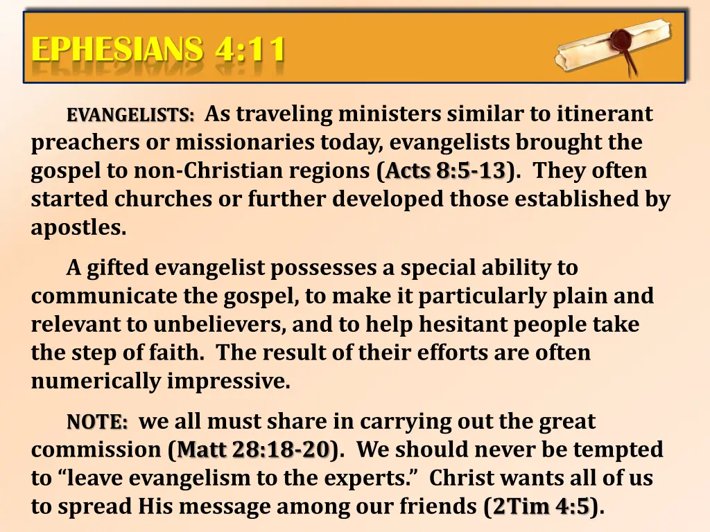 ephesians 4 11 6