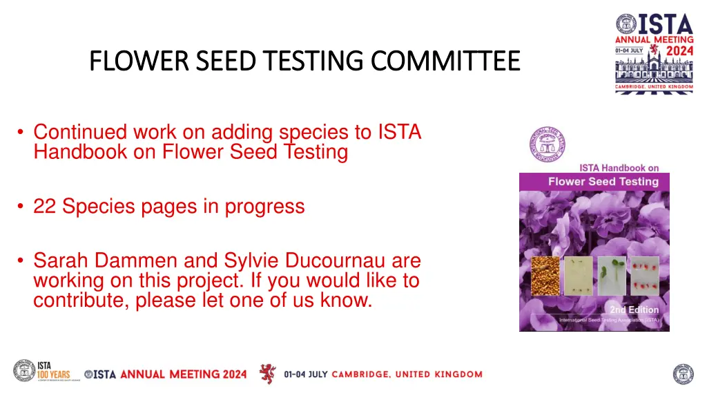 flower seed testing committee flower seed testing 3