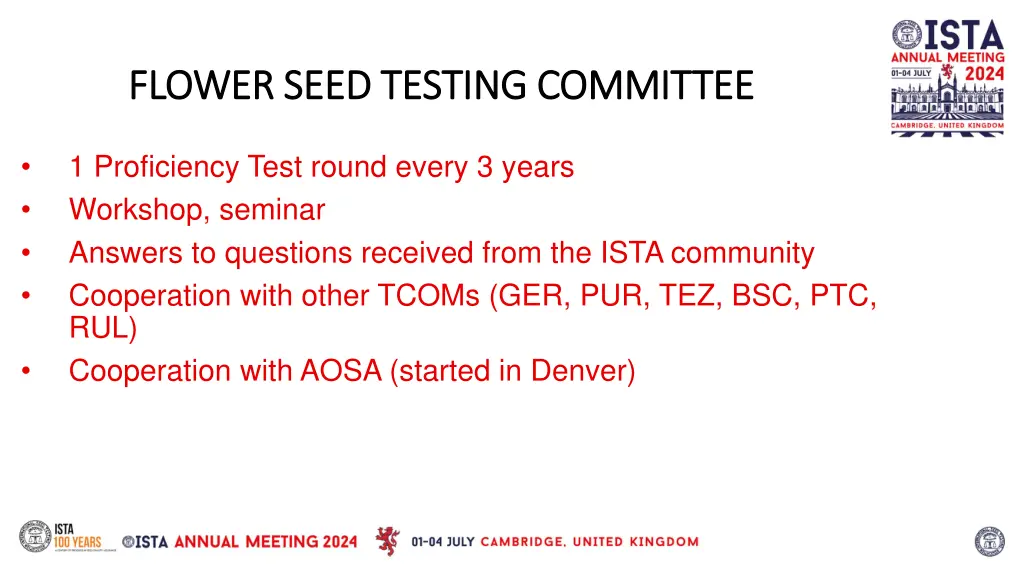 flower seed testing committee flower seed testing 4