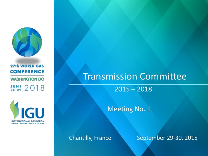 transmission committee 2015 2018