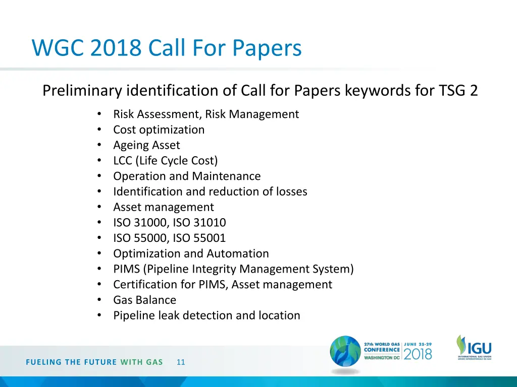 wgc 2018 call for papers