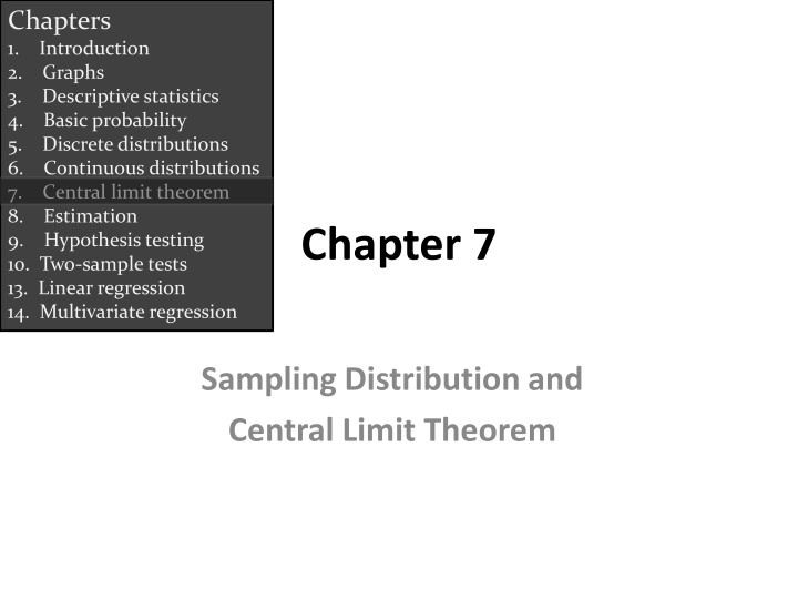 chapters 1 introduction 2 graphs 3 descriptive