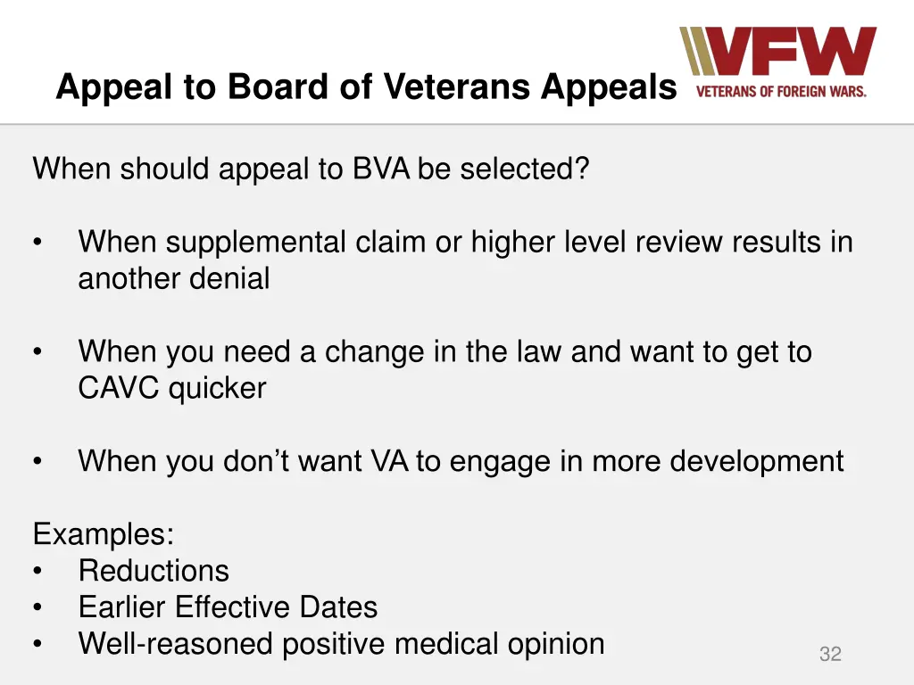 appeal to board of veterans appeals 1