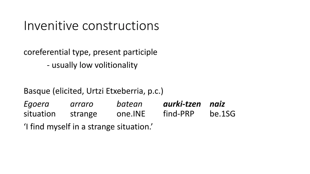 invenitive constructions 3