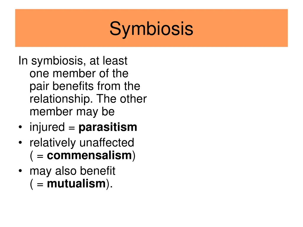 symbiosis 5