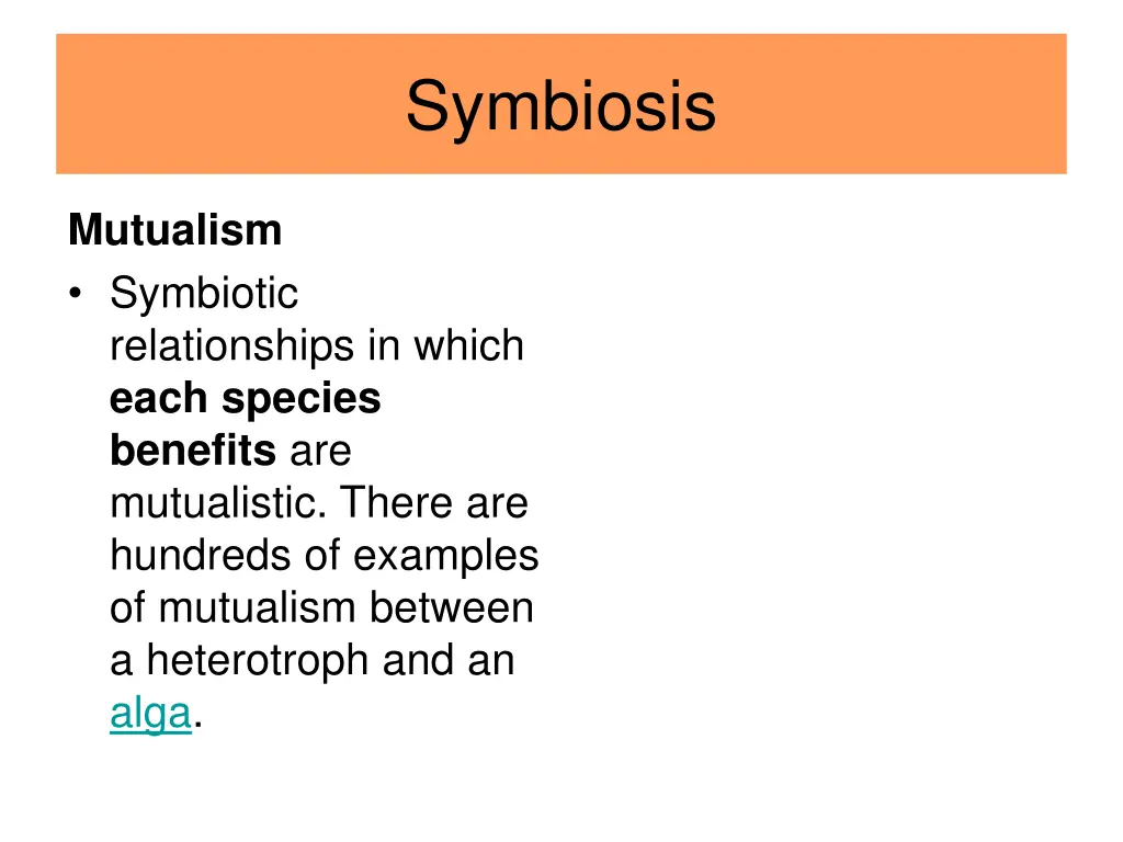 symbiosis 6