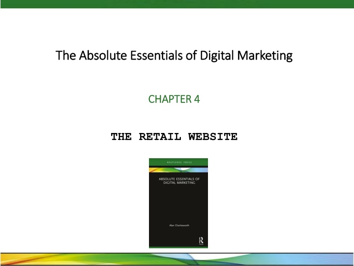 the absolute essentials of digital marketing