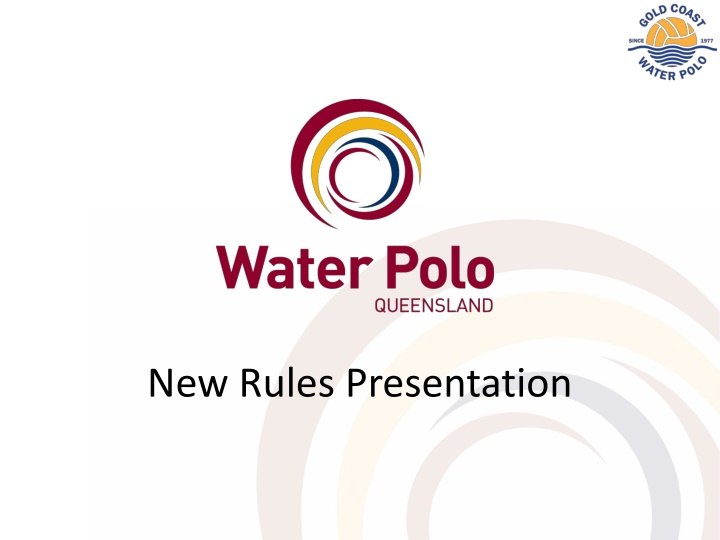 new rules presentation