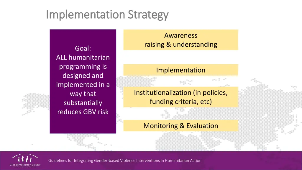 implementation strategy implementation strategy