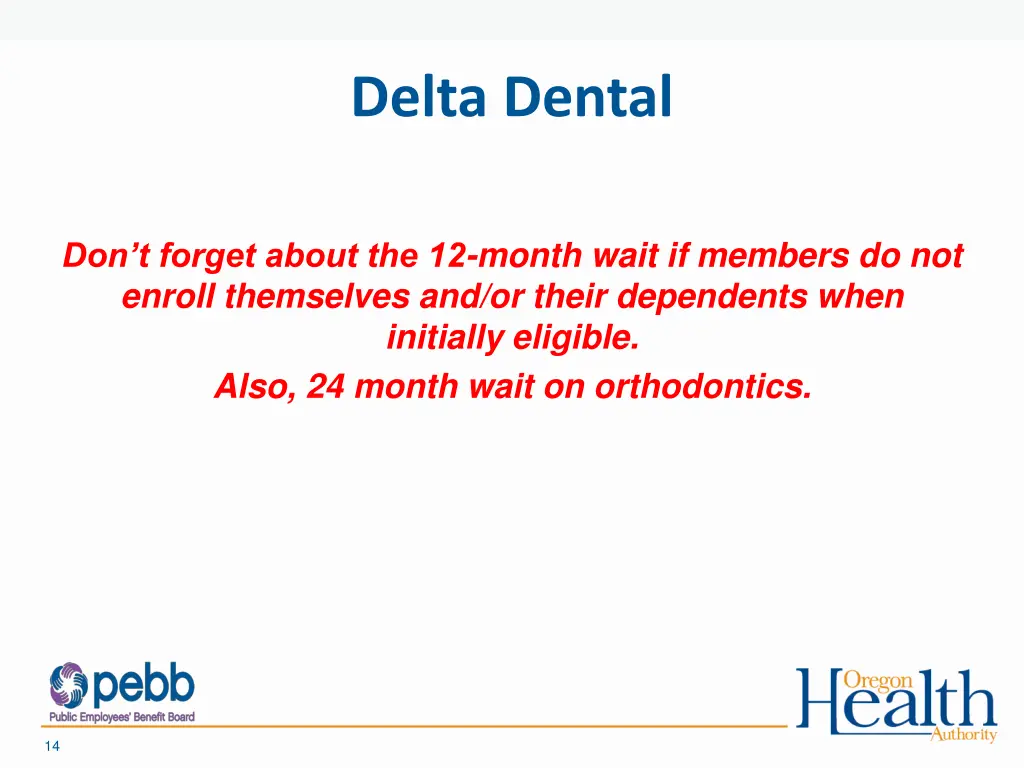 delta dental