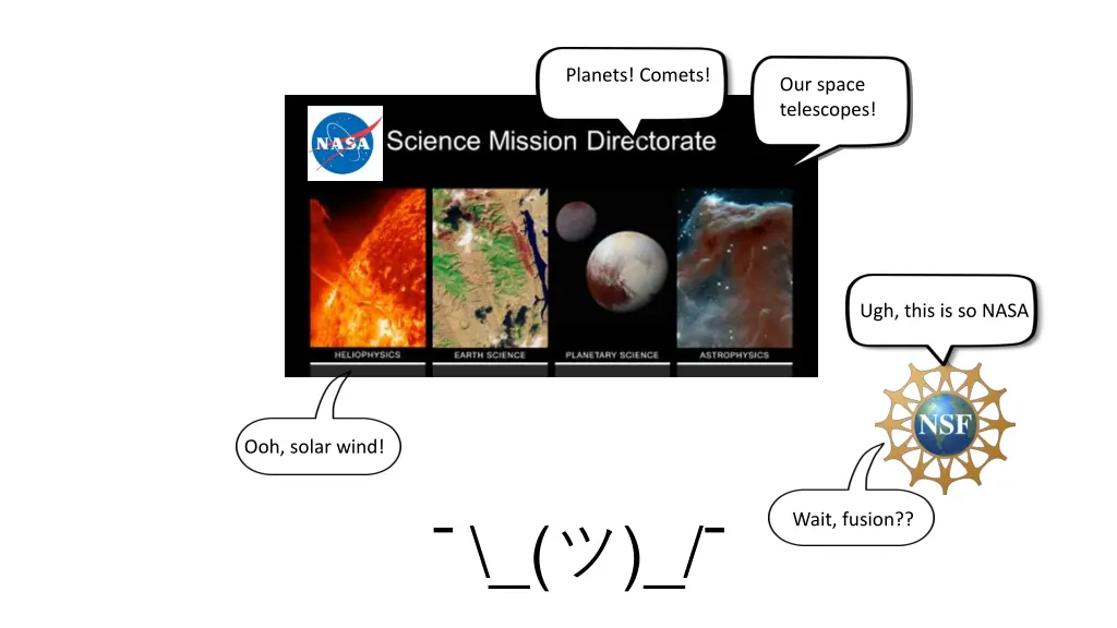 planets comets