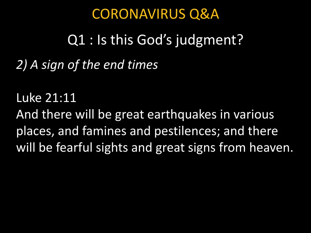 coronavirus q a 1