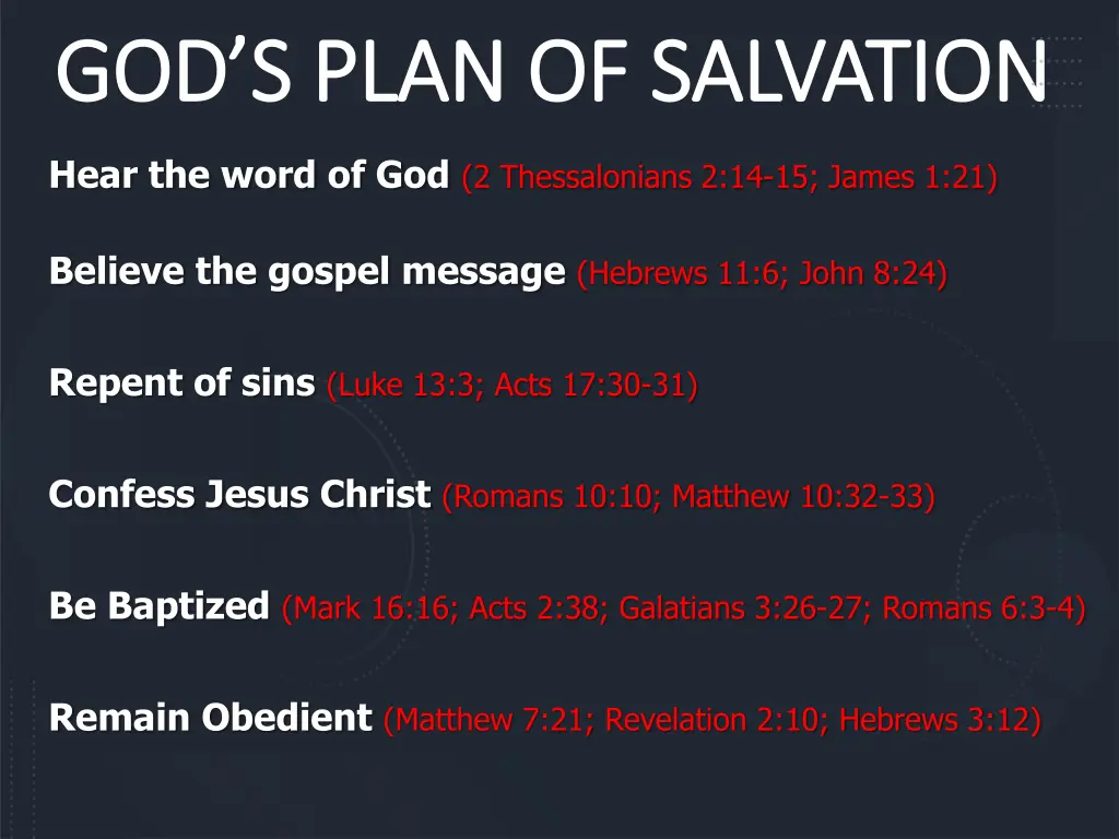 god s plan of salvation god s plan of salvation