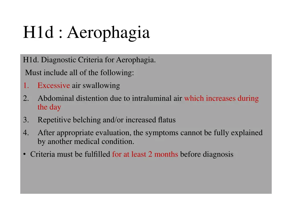 h1d aerophagia 1