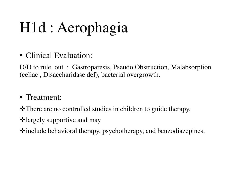 h1d aerophagia 2