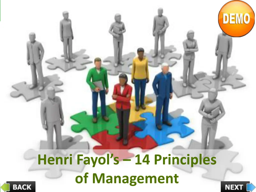 henri fayol s 14 principles of management