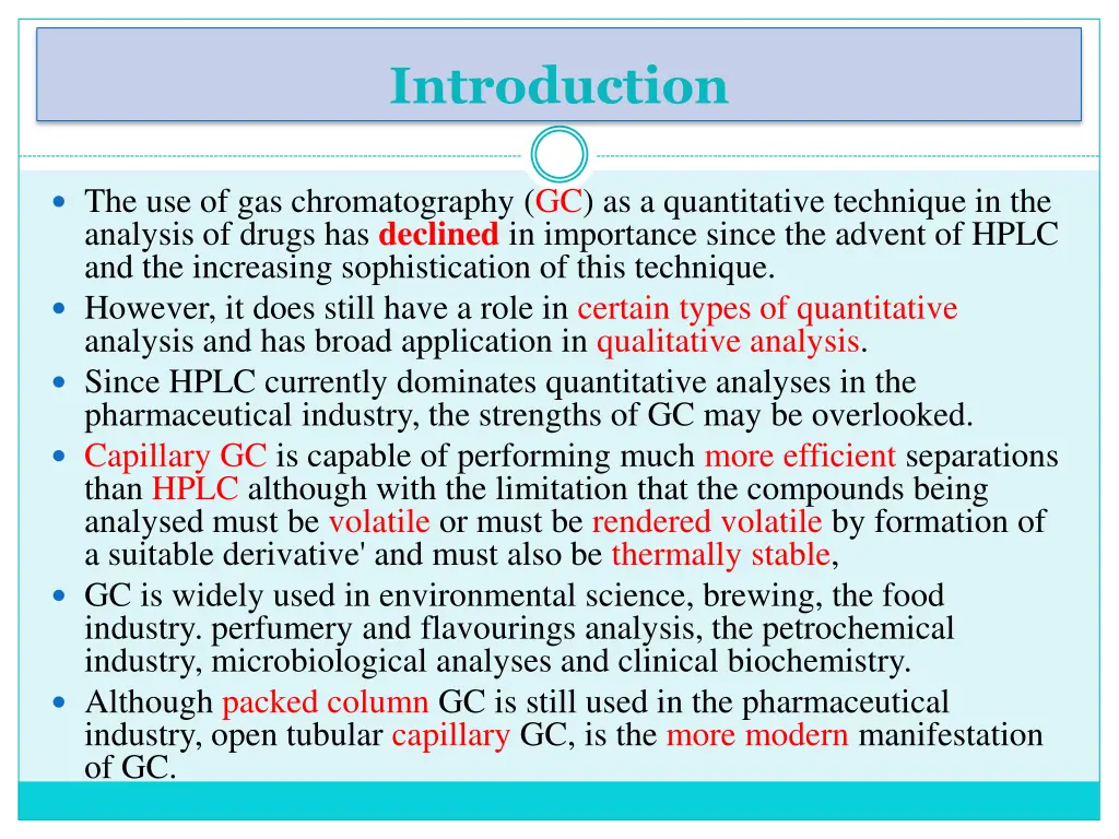 introduction