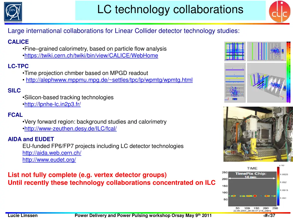 lc technology collaborations