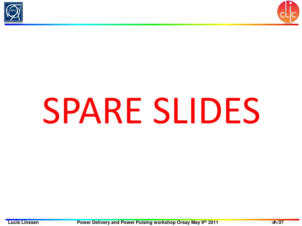 spare slides