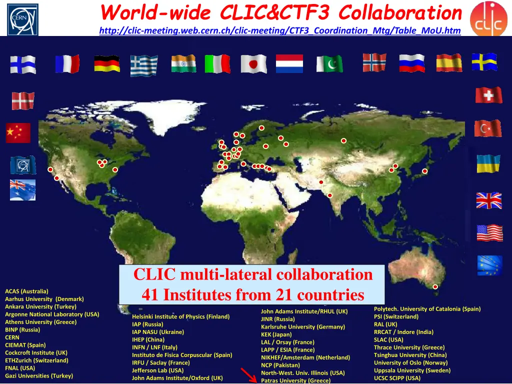 world wide clic ctf3 collaboration http clic