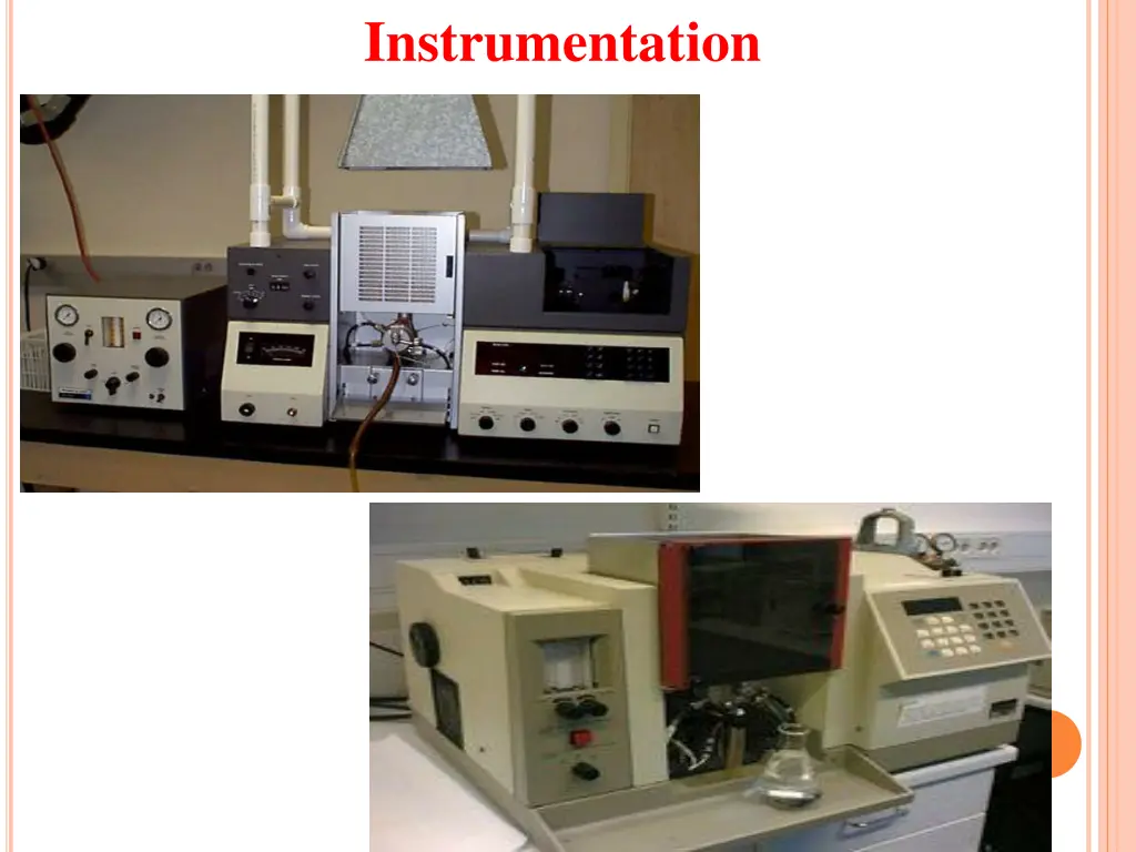 instrumentation