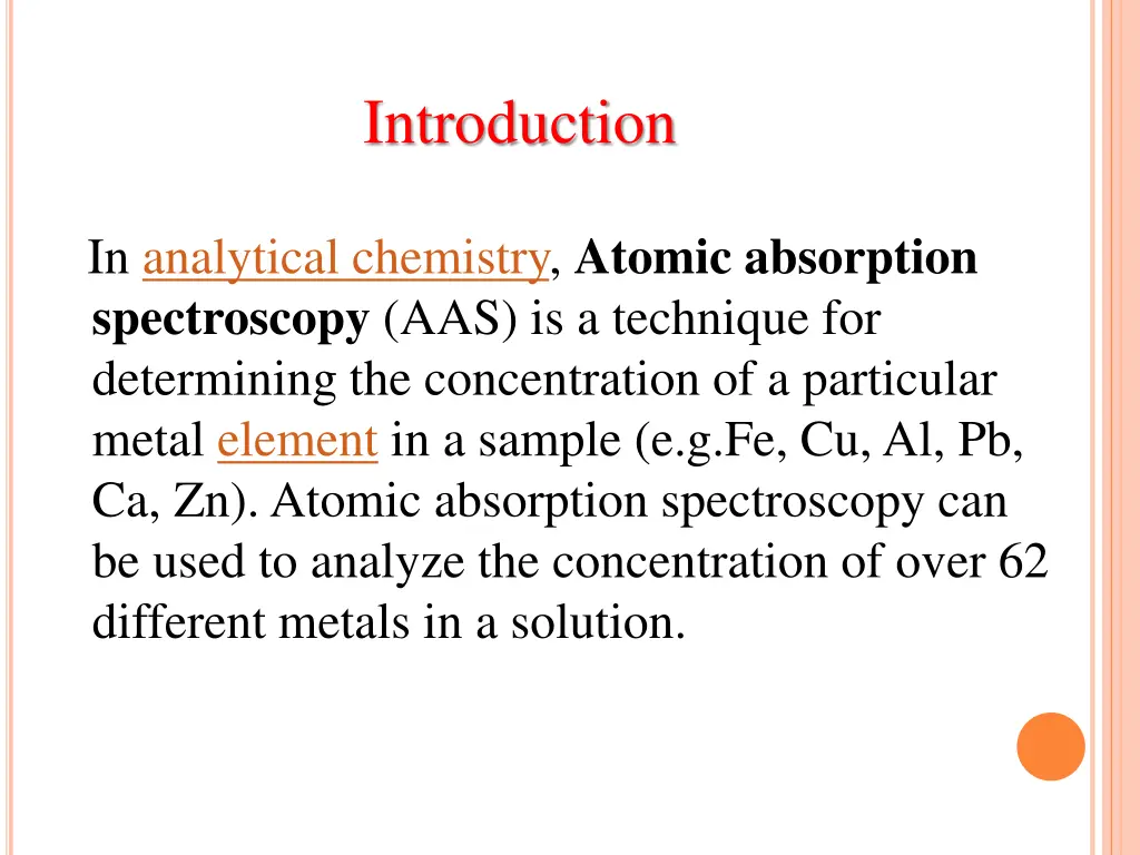 introduction