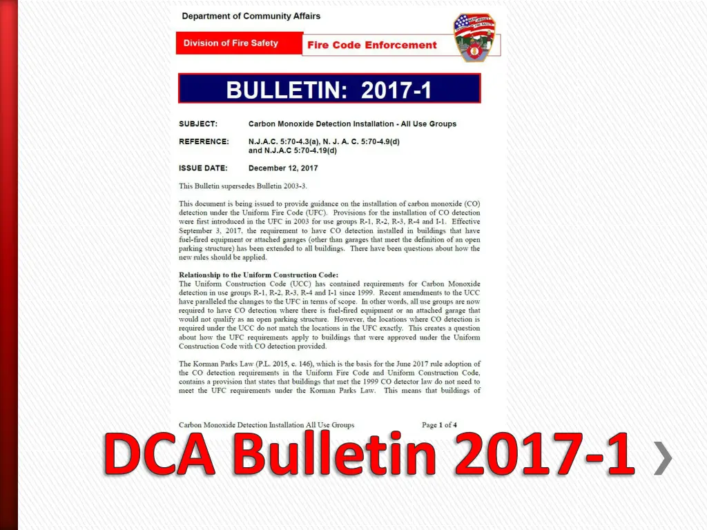 dca bulletin 2017 1