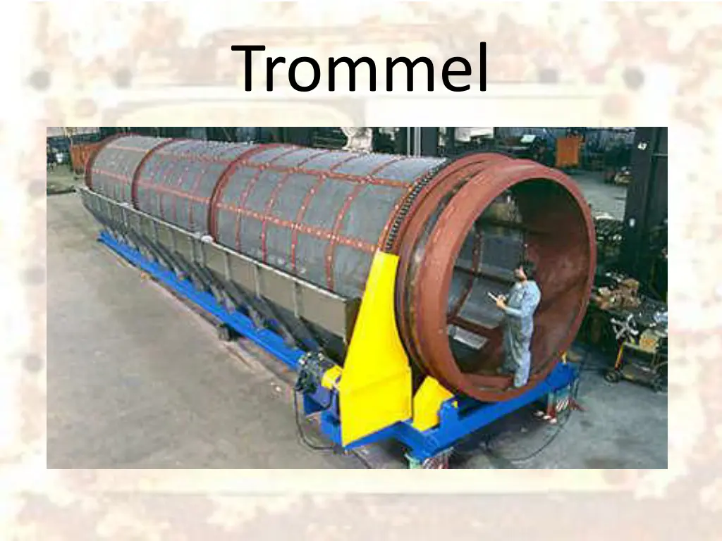 trommel