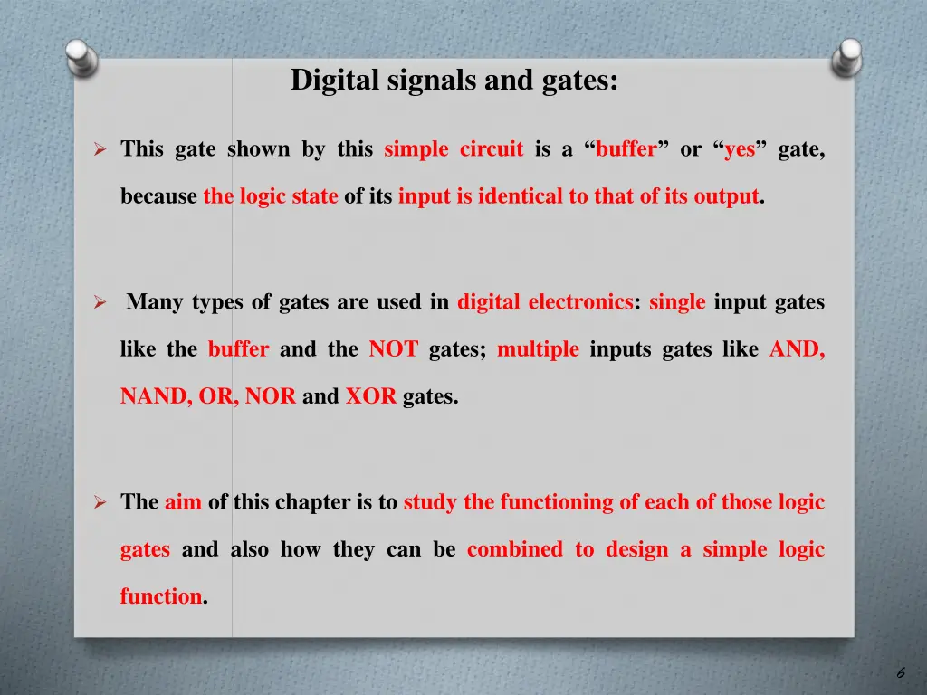 digital signals and gates 1