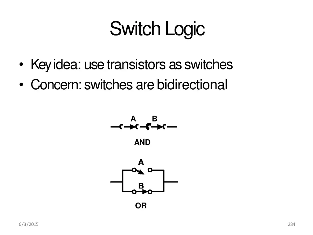 switchlogic