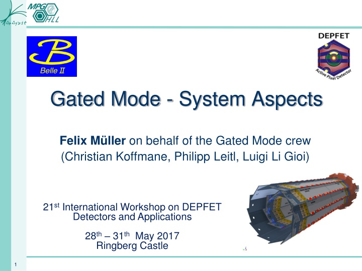 gated mode system aspects