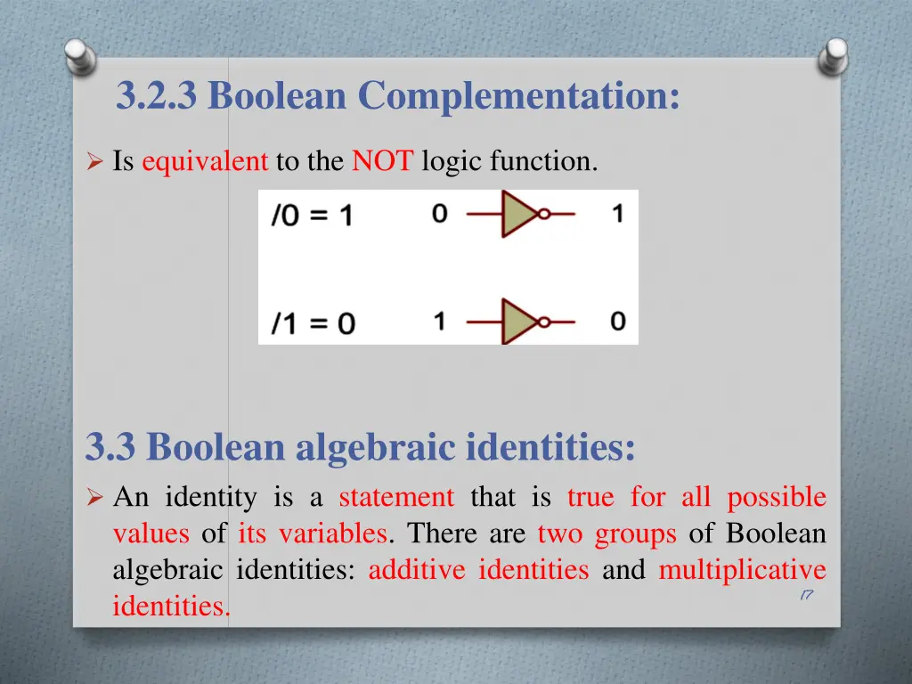 3 2 3 boolean complementation