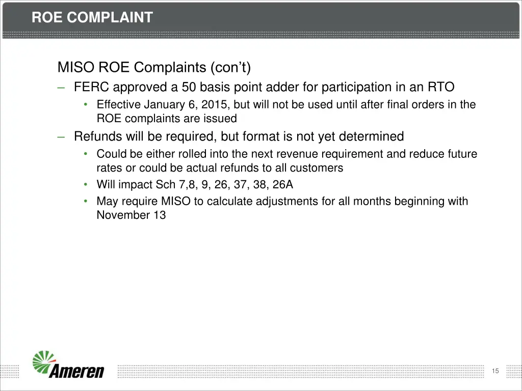 roe complaint 1