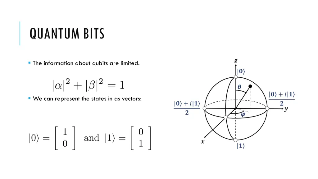 quantum bits 2