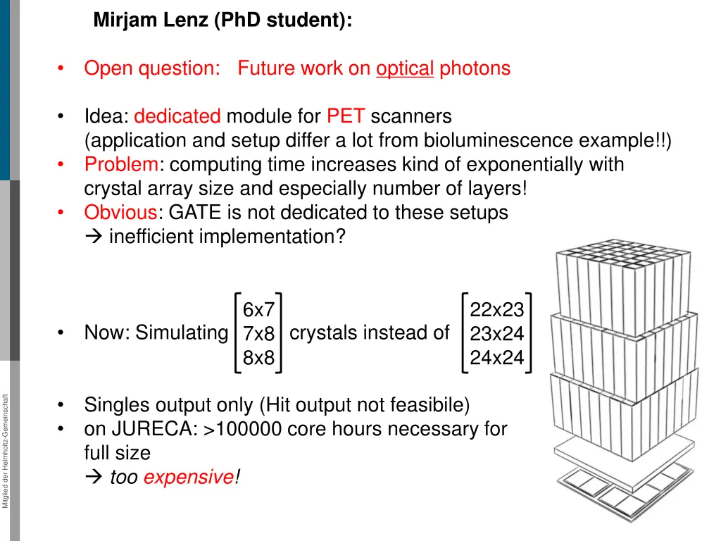 mirjam lenz phd student