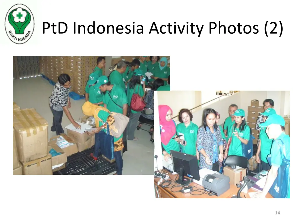 ptd indonesia activity photos 2