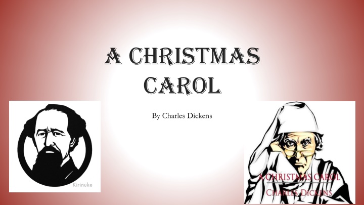 a christmas carol