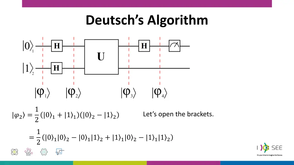 deutsch s algorithm 4