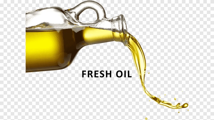 fresh oil