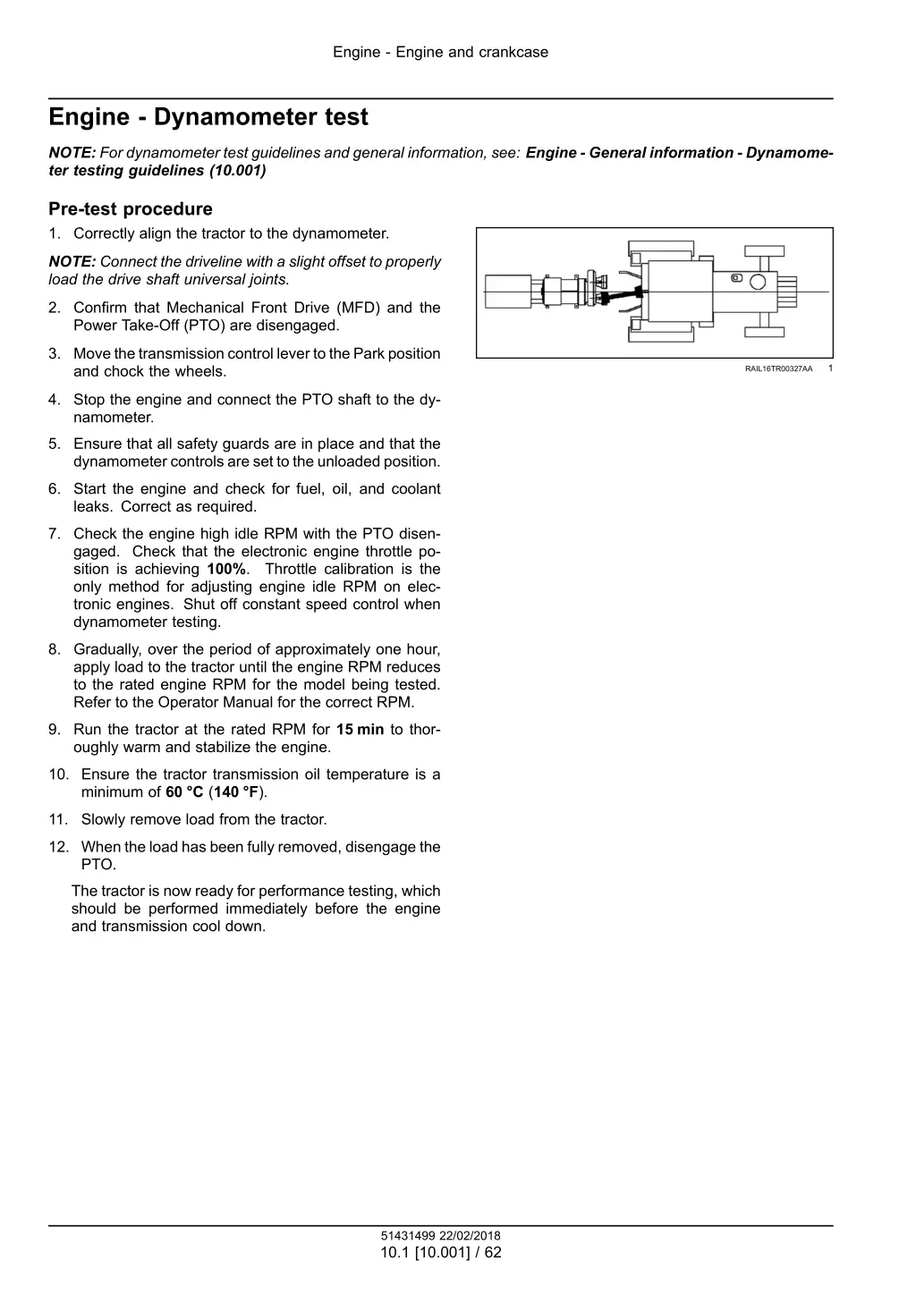 engine engine and crankcase 16