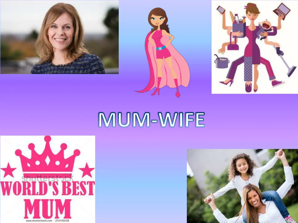 mum wife