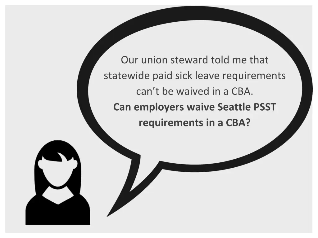 our union steward told me that statewide paid