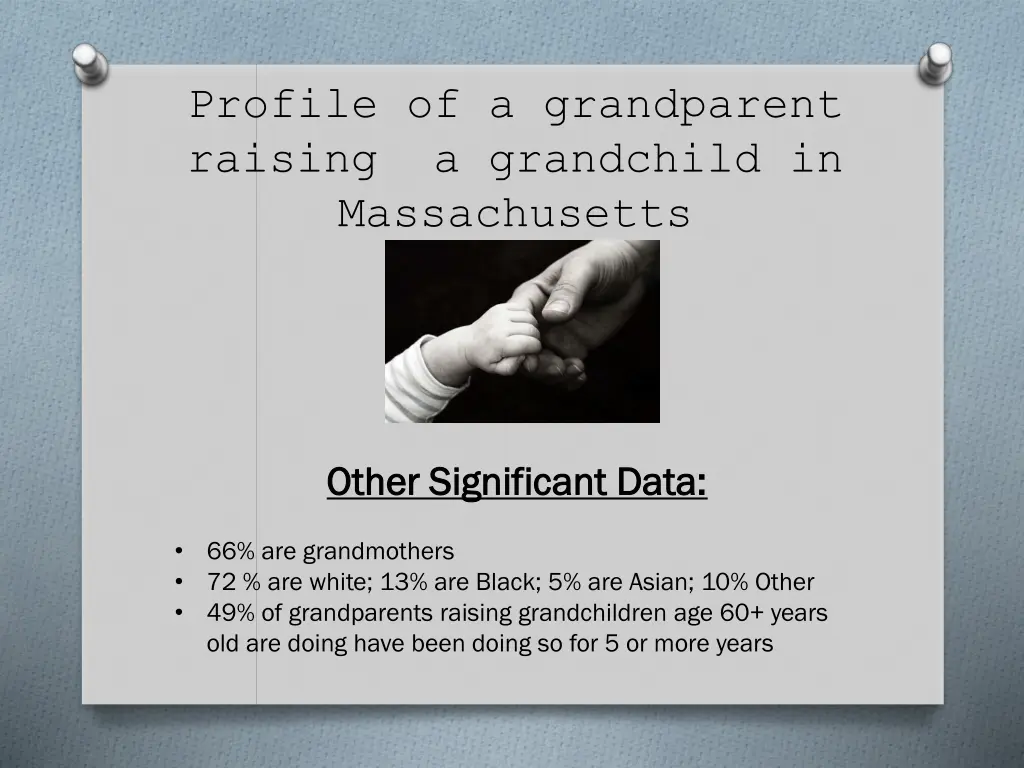 profile of a grandparent raising a grandchild 8