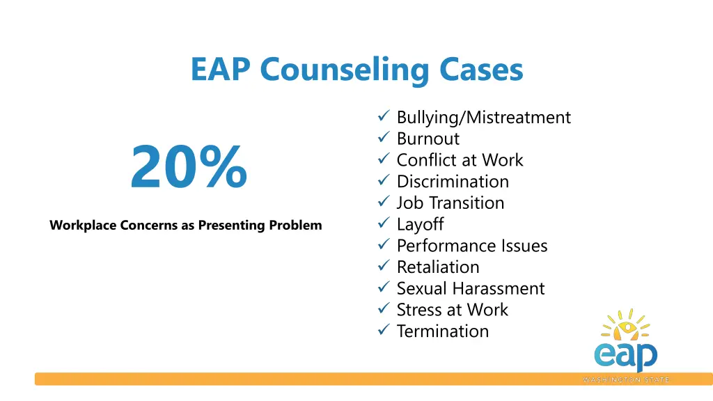 eap counseling cases