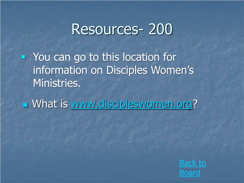 resources 200