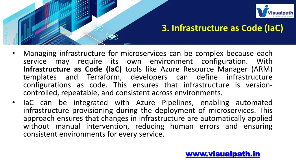 3 infrastructure as code iac